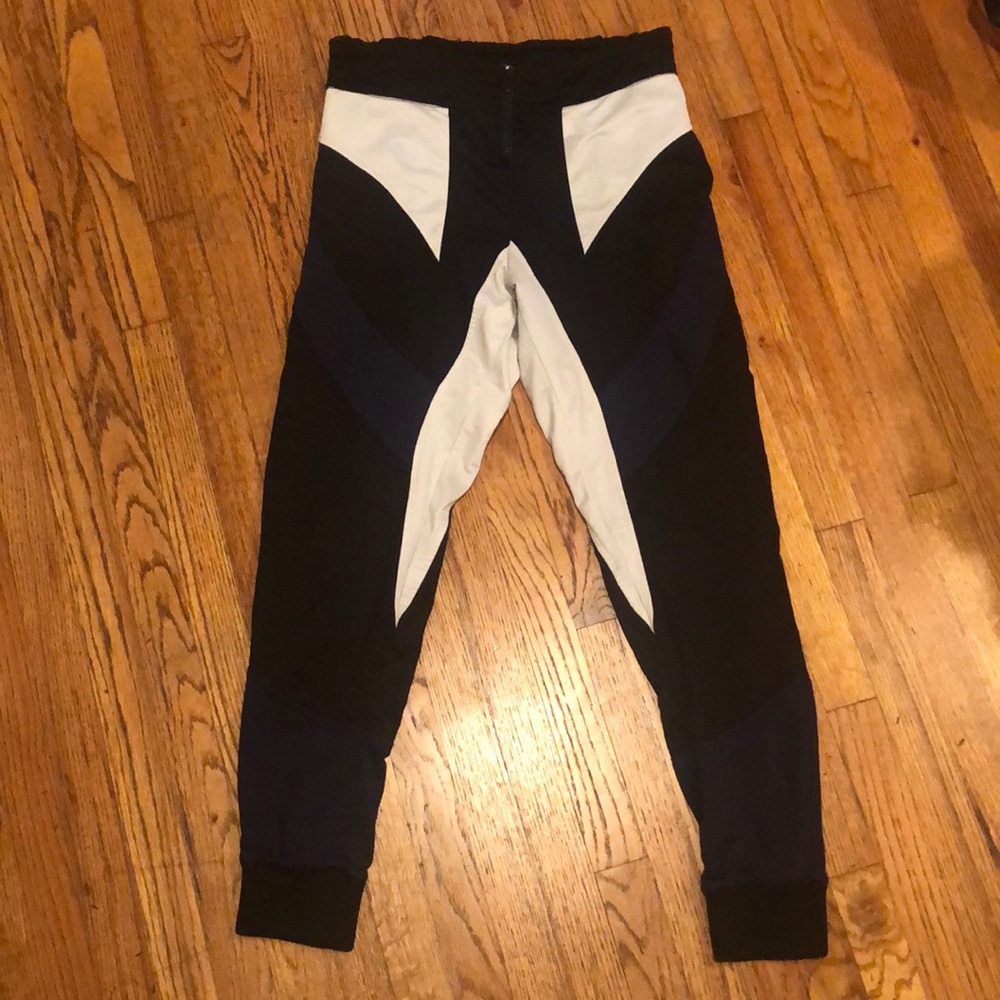 MOTORCYCLE TRACK PANTS